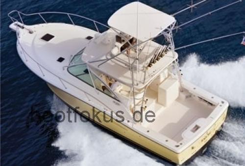 Rampage 34 Express technische daten